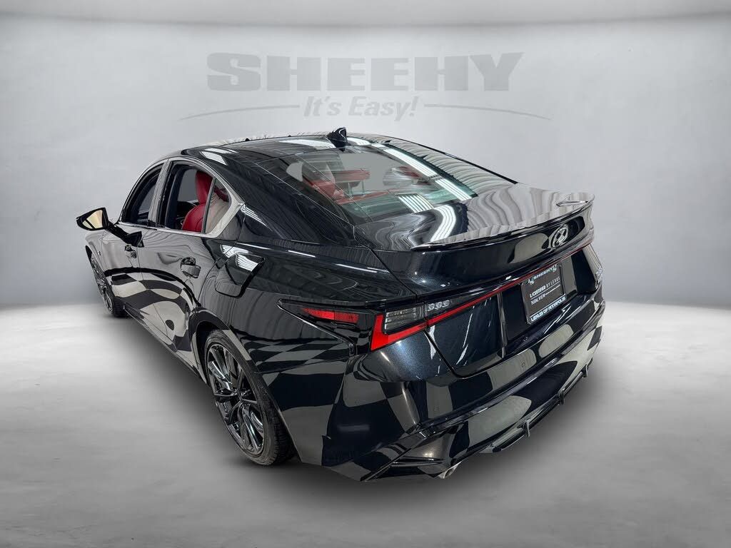 2024 LEXUS IS - photo 14