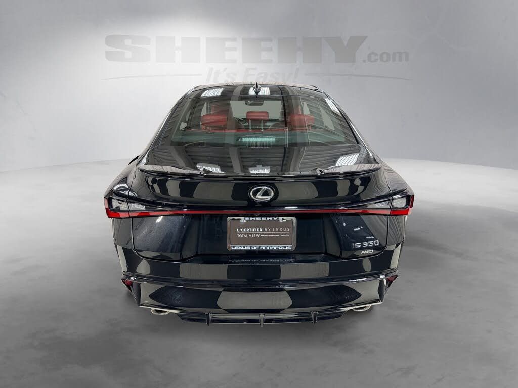 2024 LEXUS IS - photo 15