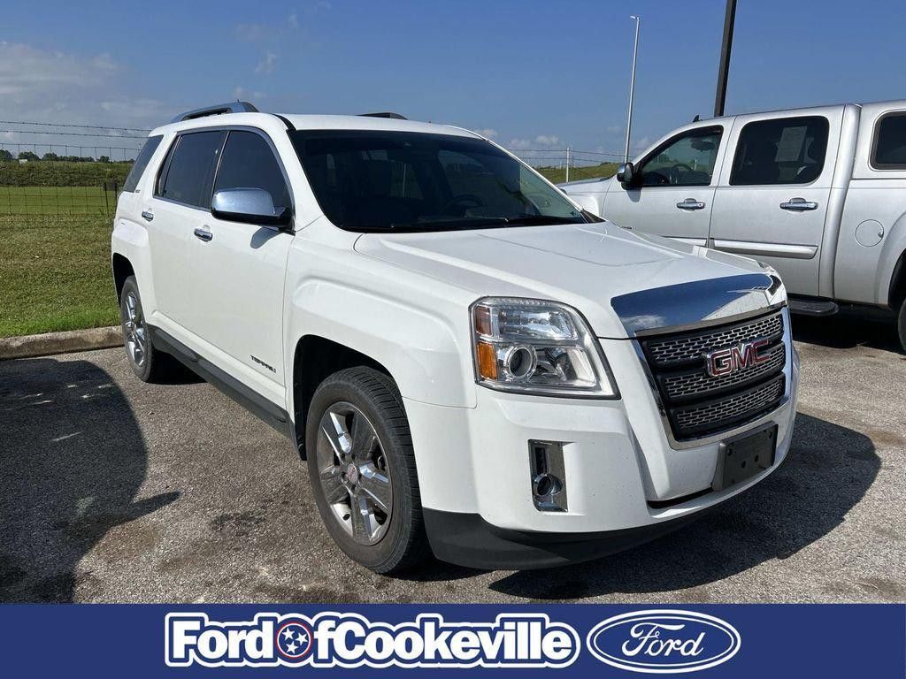 2015 GMC Terrain SLT 2