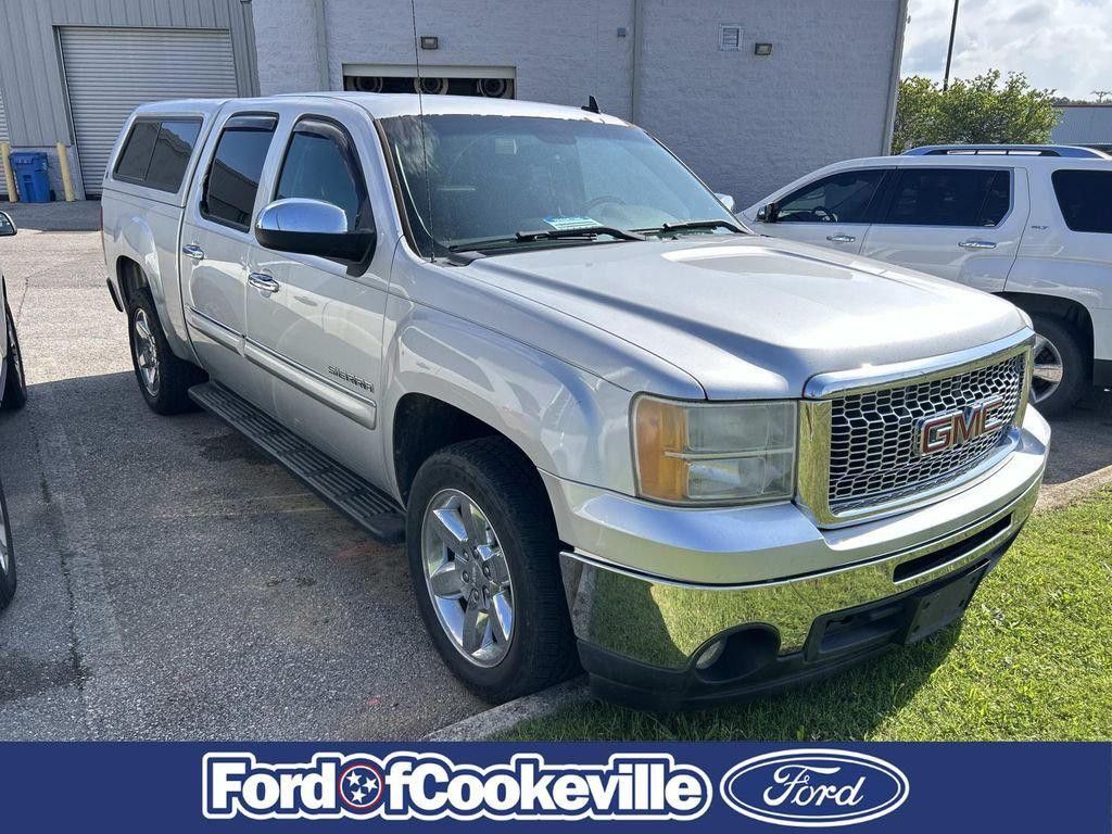 2013 GMC Sierra SLE