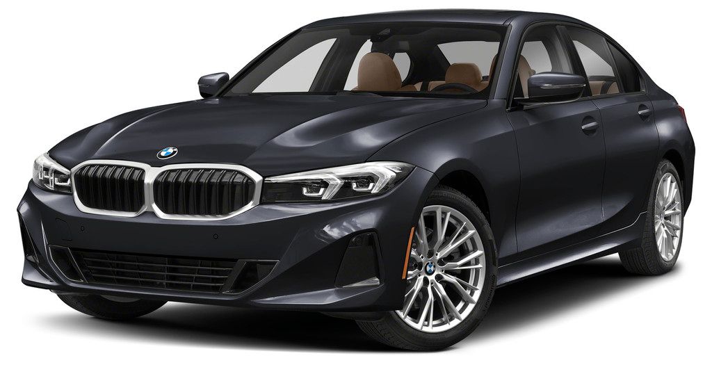 2026 BMW 330I xDrive