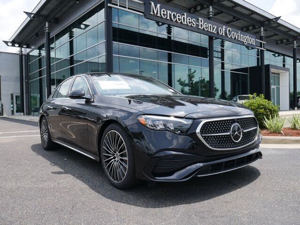 2026 MERCEDES-BENZ E-Class E450 4MATIC for sale at Mercedes-Benz of Covington