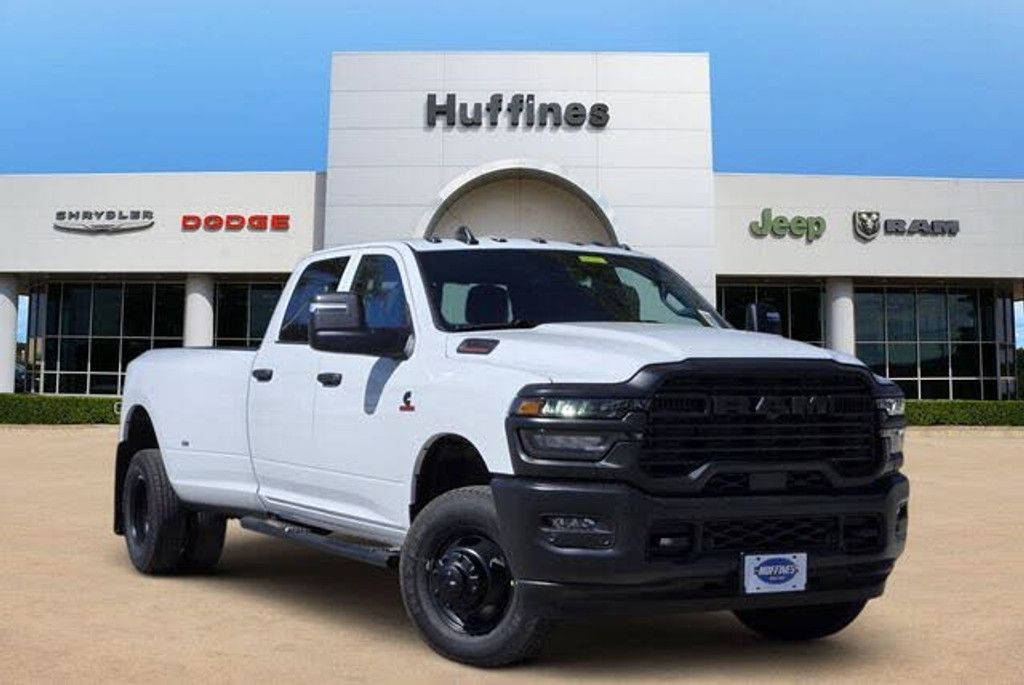 2026 Ram 3500 Tradesman