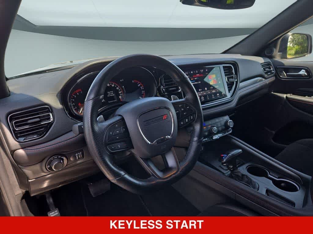 2024 DODGE Durango - photo 4