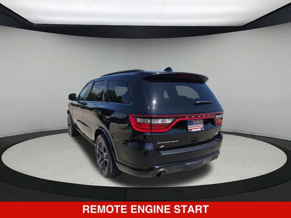 2024 DODGE Durango - photo 8