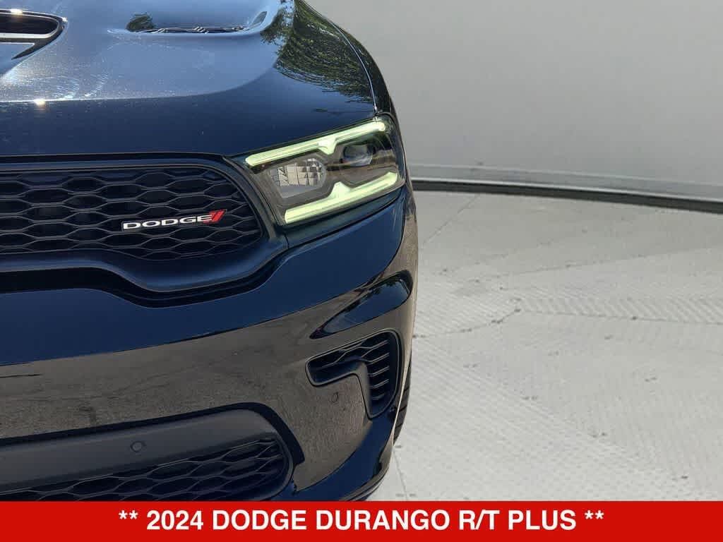 2024 DODGE Durango - photo 20