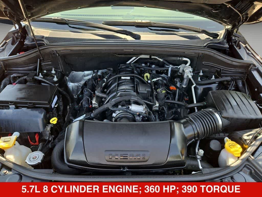 2024 DODGE Durango - photo 25