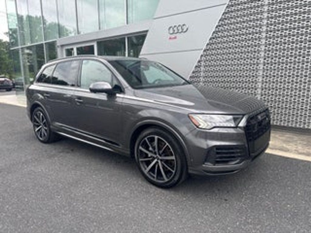2026 Audi Q7 Quattro Premium