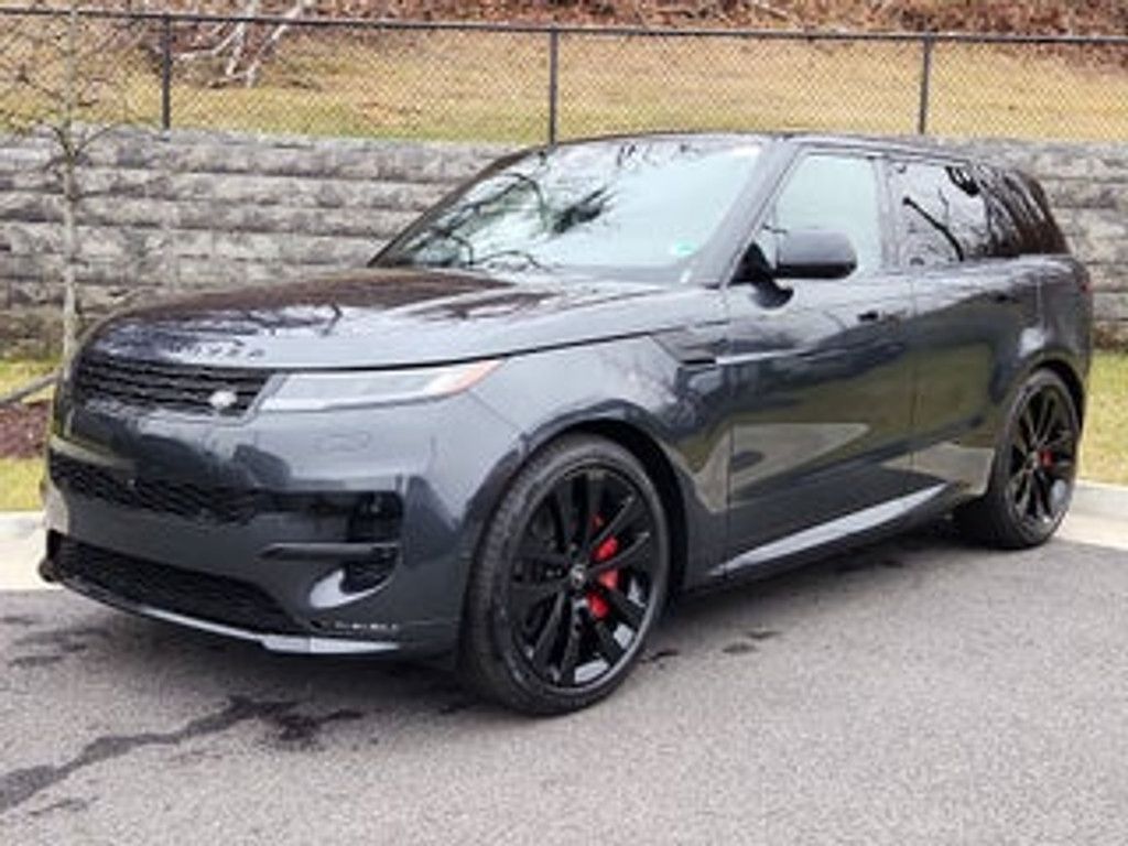2026 Land Rover Range Sport P530 Dynamic SE