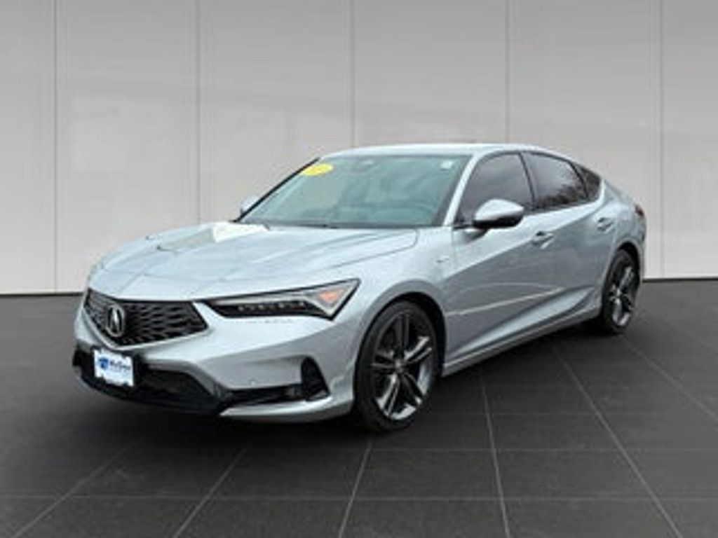 2023 Acura Integra A Spec Tech