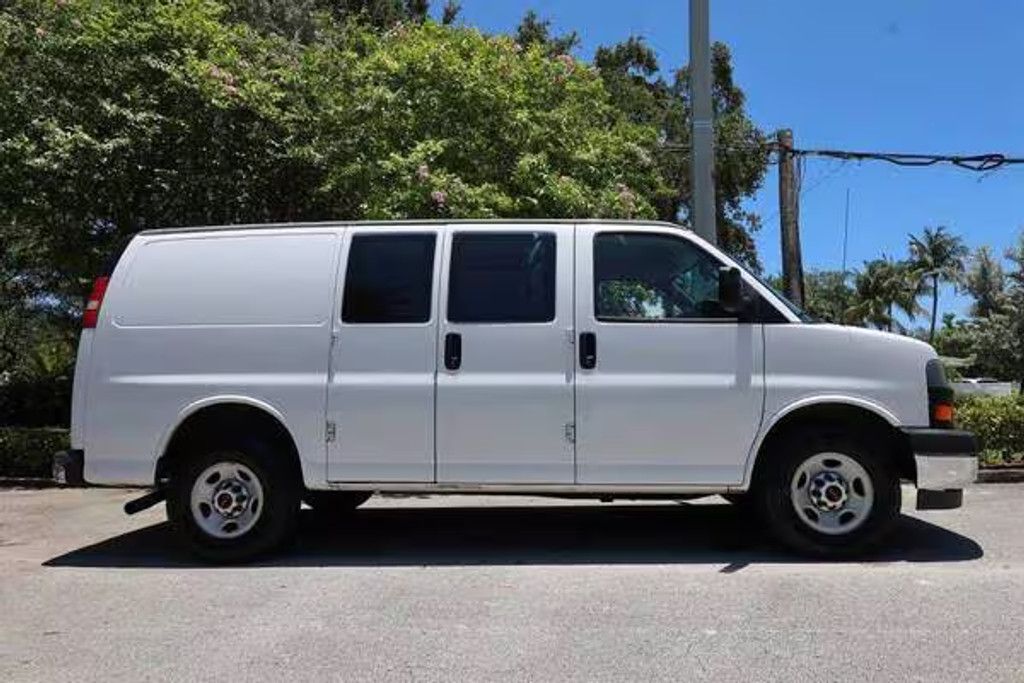 2017 GMC Savana 2500 rwd for sale at Silva Auto Sales