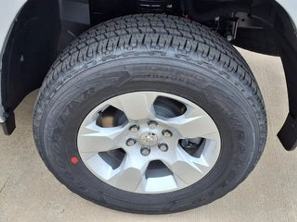 2026 RAM 1500 - photo 6