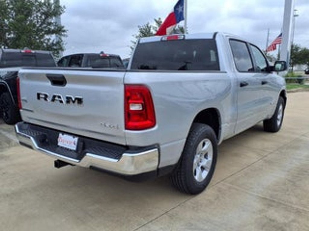 2026 RAM 1500 - photo 4