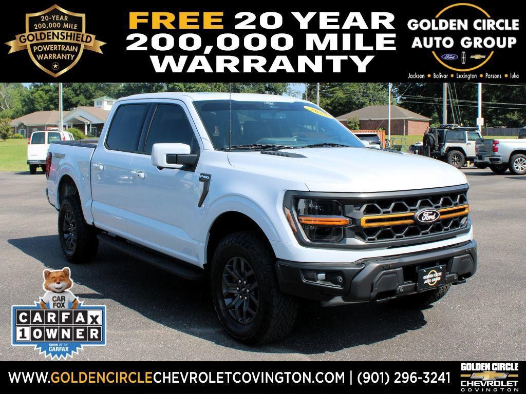 2025 Ford F-150 Tremor