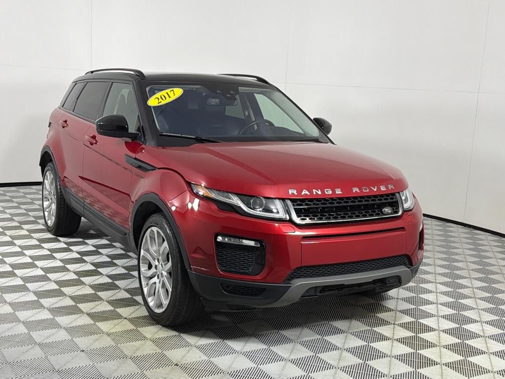 2017 LAND ROVER Range Rover Evoque - photo 6
