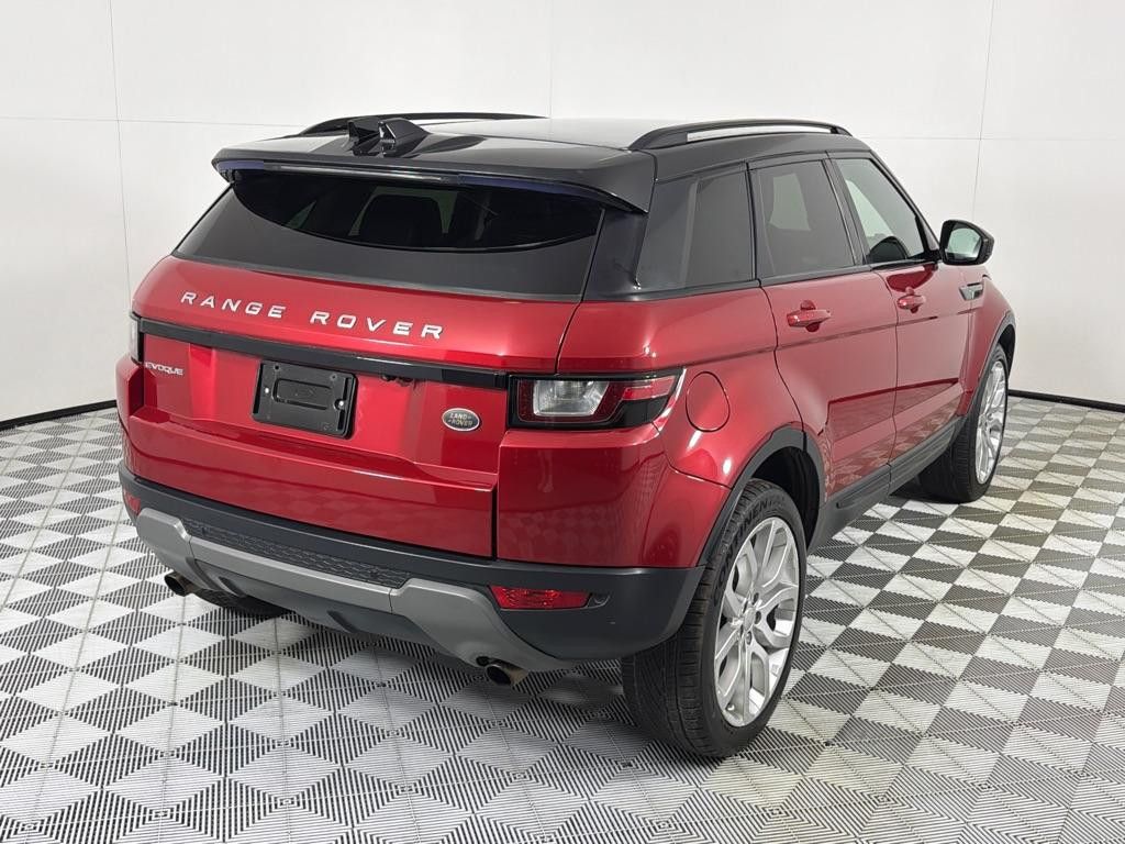 2017 LAND ROVER Range Rover Evoque - photo 10