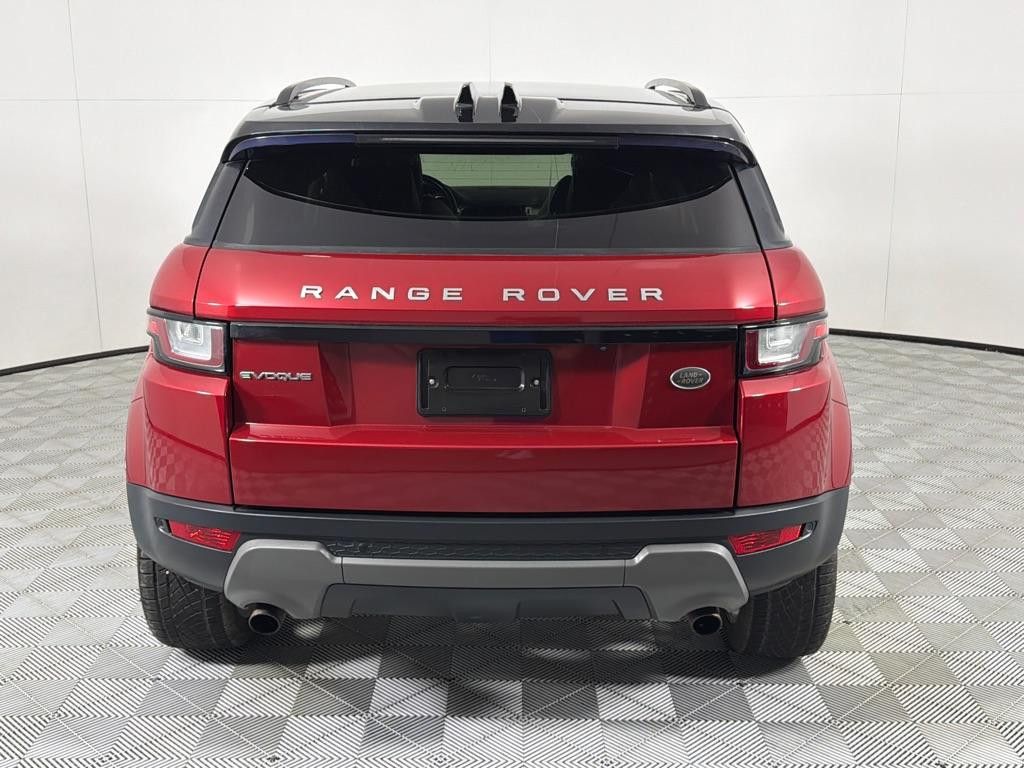2017 LAND ROVER Range Rover Evoque - photo 12