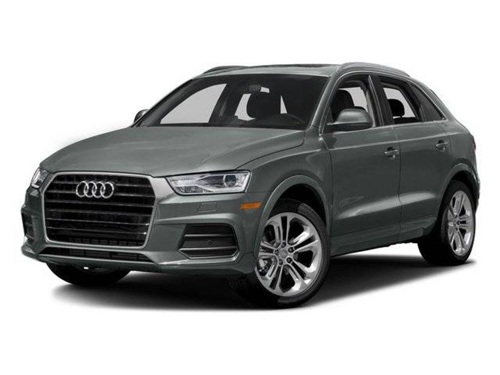 2016 Audi Q3 Quattro Premium Plus