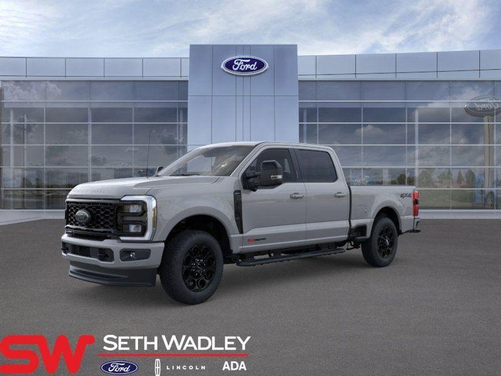 2026 FORD F-250 Platinum for sale at Seth Wadley Ford of Ada