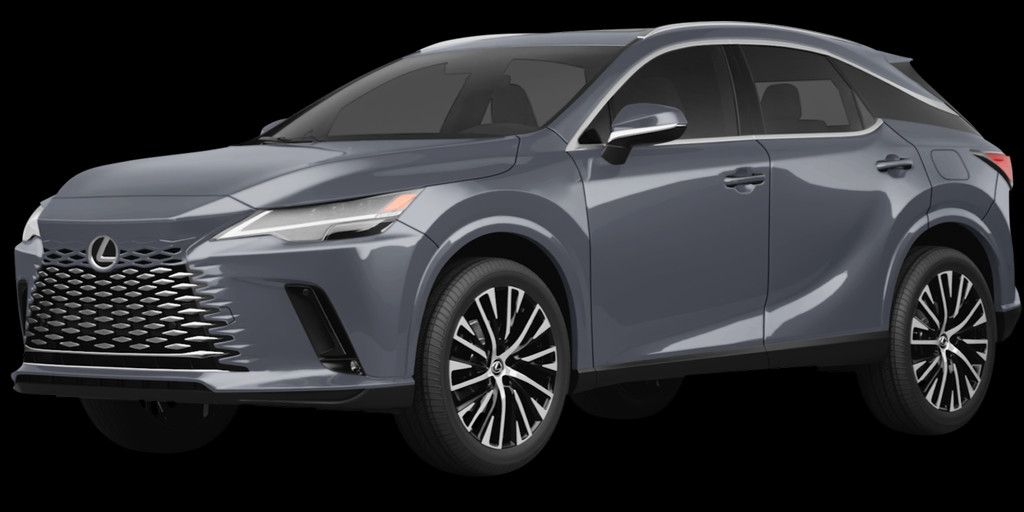 2026 Lexus RX 350
