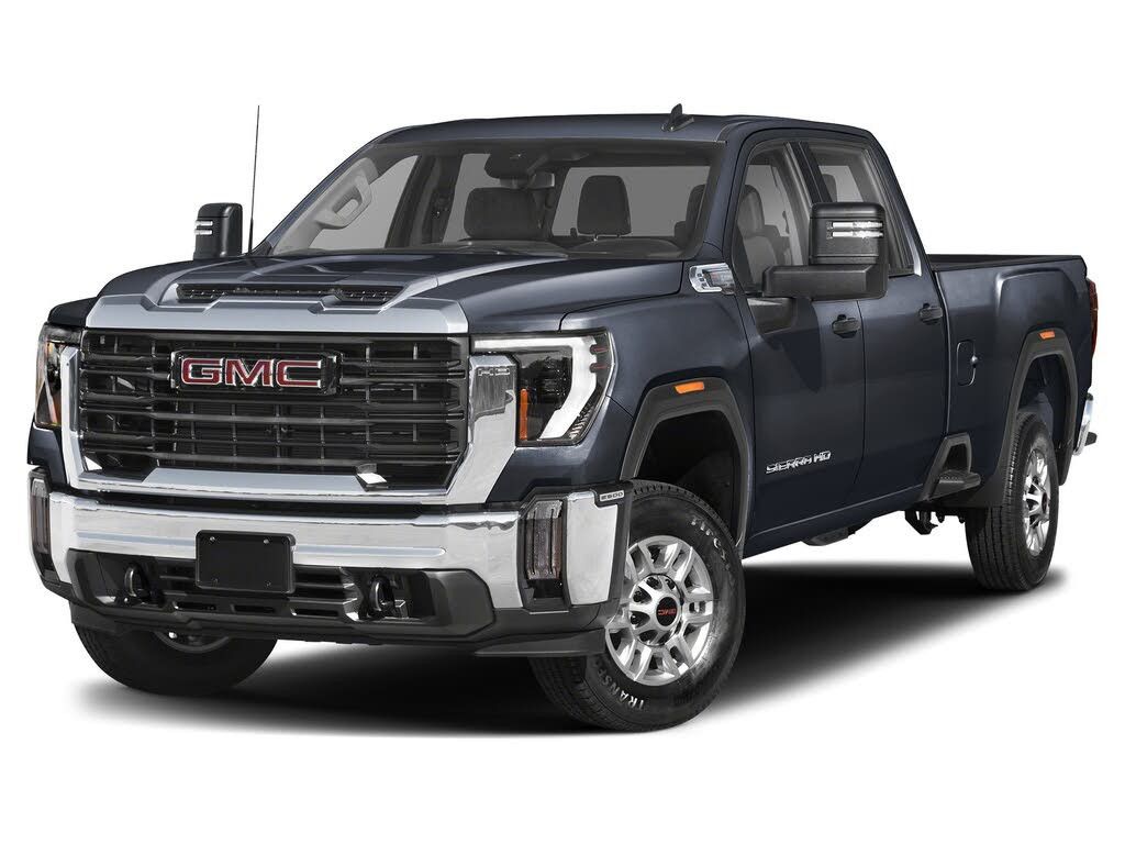 2026 GMC Sierra HD AT4