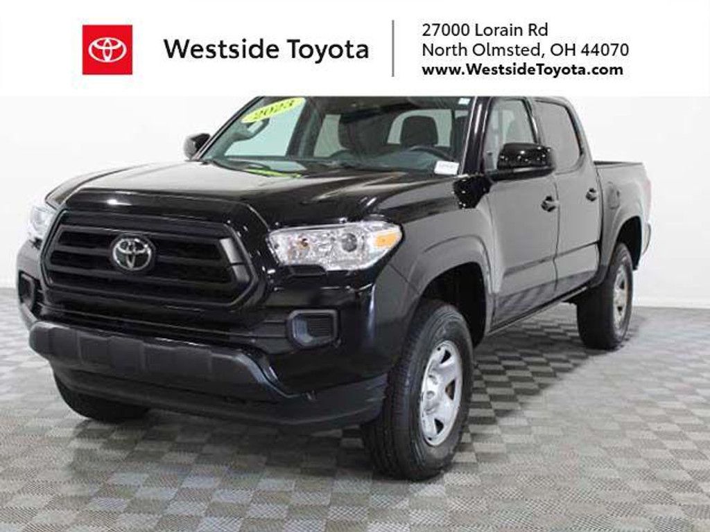 2023 Toyota Tacoma SR5