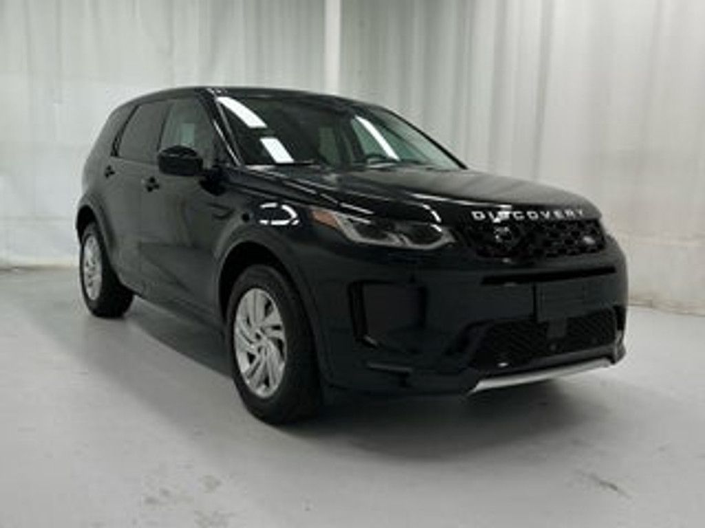 2026 Land Rover Discovery Sport Landmark