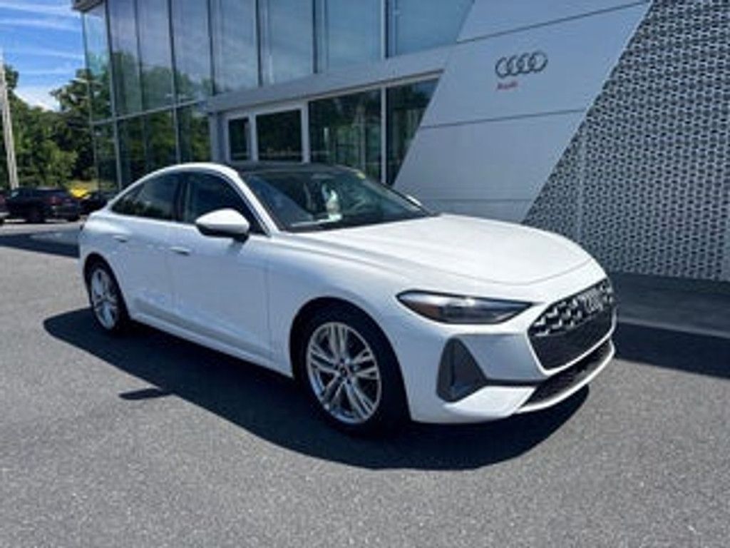 2026 Audi A5 Quattro Premium