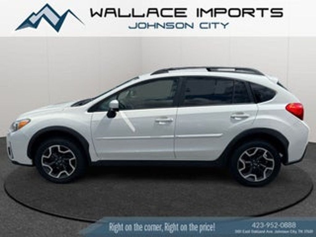 2017 SUBARU Crosstrek Premium for sale