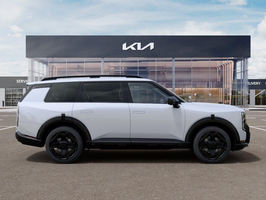 2027 KIA Telluride - photo 8