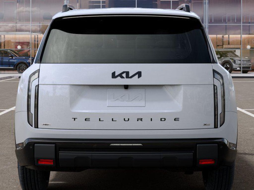 2027 KIA Telluride - photo 13
