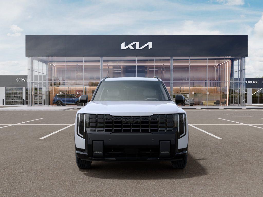 2027 KIA Telluride - photo 3