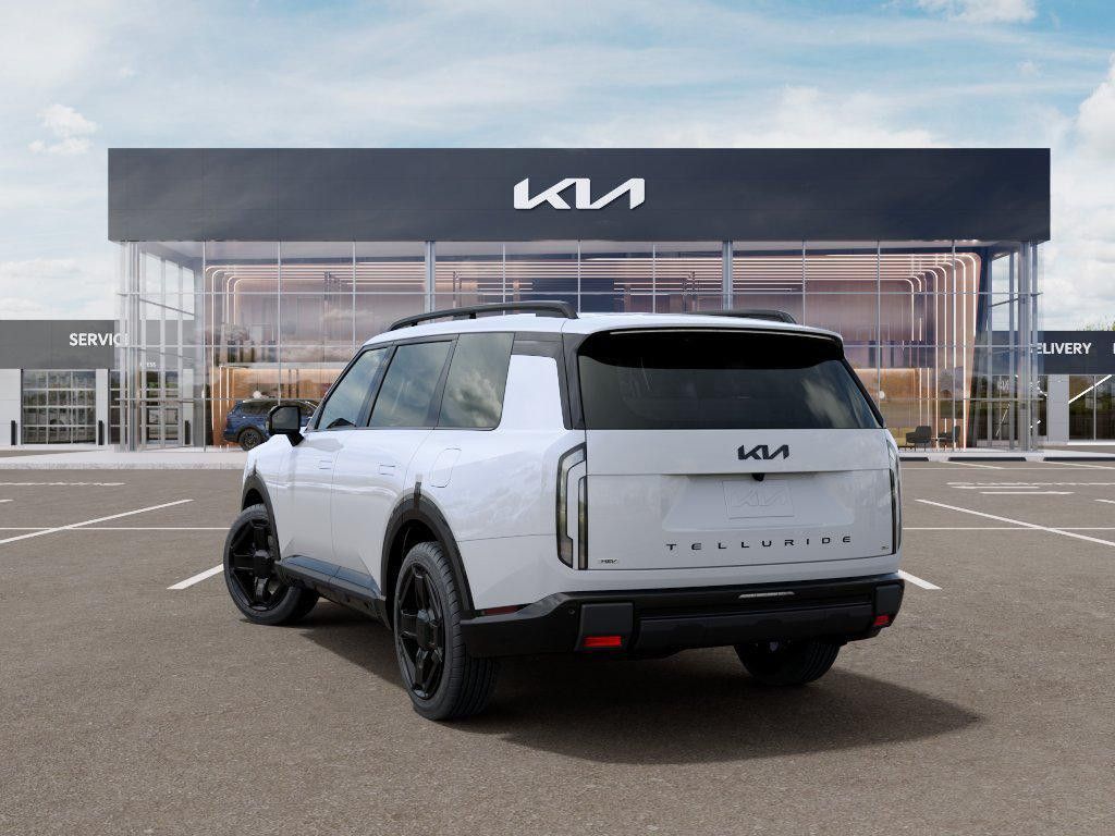 2027 KIA Telluride - photo 5