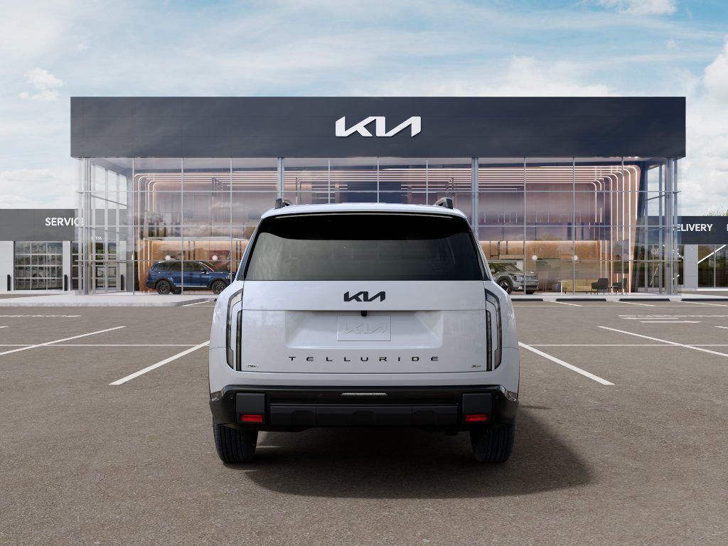 2027 KIA Telluride - photo 6