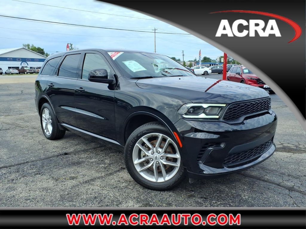 2025 Dodge Durango GT