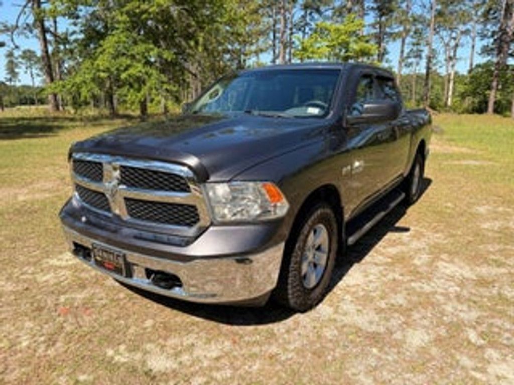 2020 Ram 1500 SLT