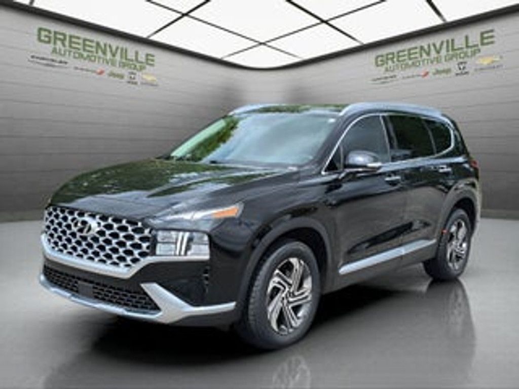 2023 Hyundai Santa FE XRT