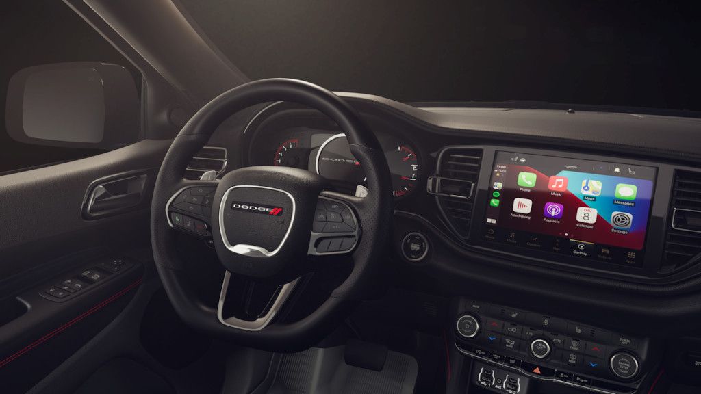 2026 Dodge Durango GT