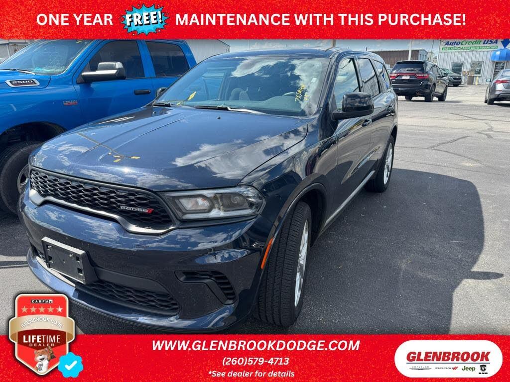 2025 Dodge Durango GT