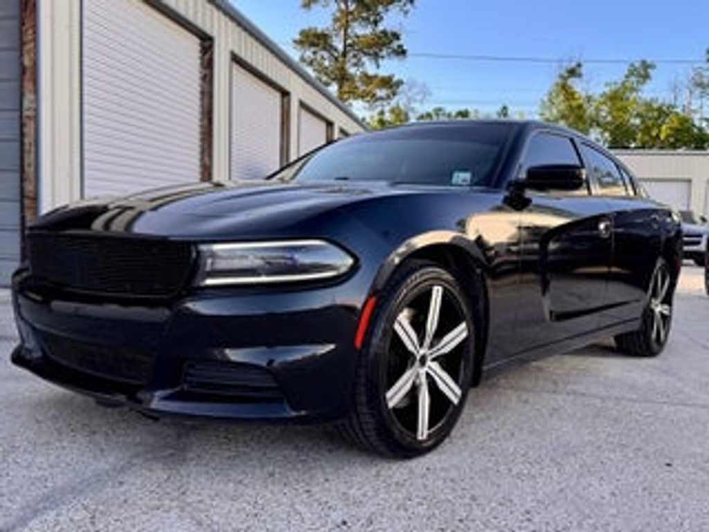 2015 Dodge Charger SE