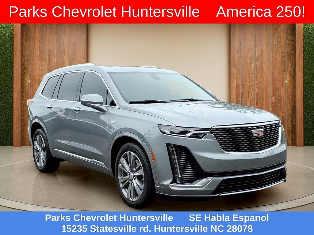 2024 Cadillac XT6 Premium Luxury