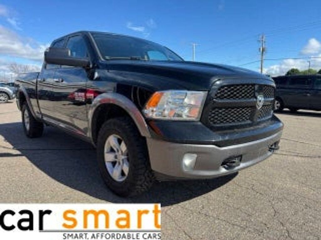 2015 Ram 1500 SLT
