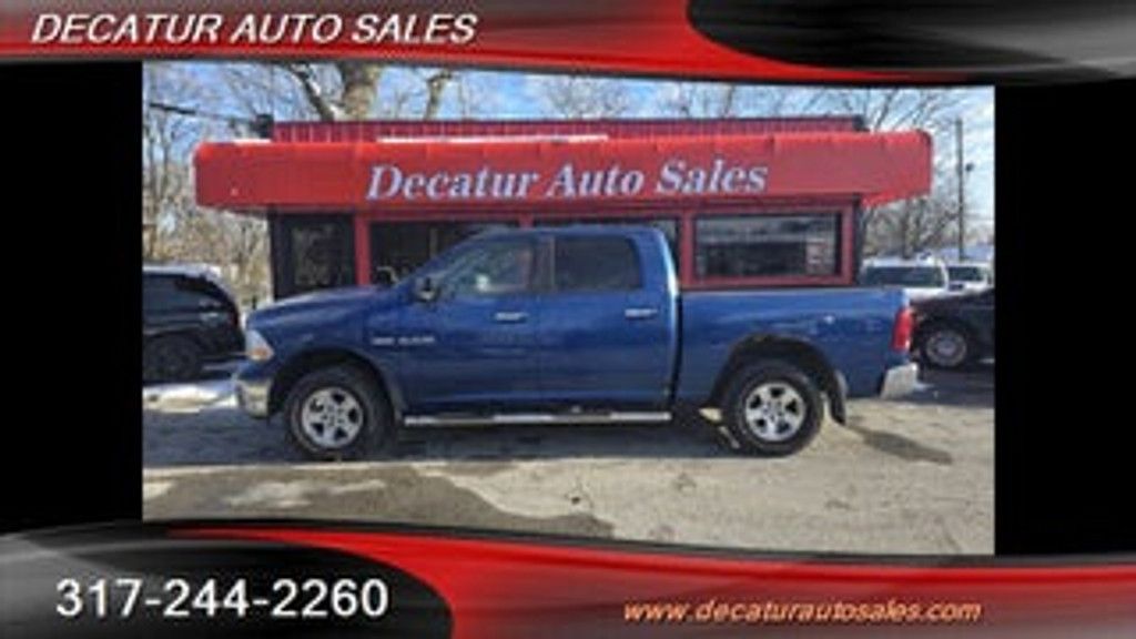 2010 Dodge RAM DS1 DS6