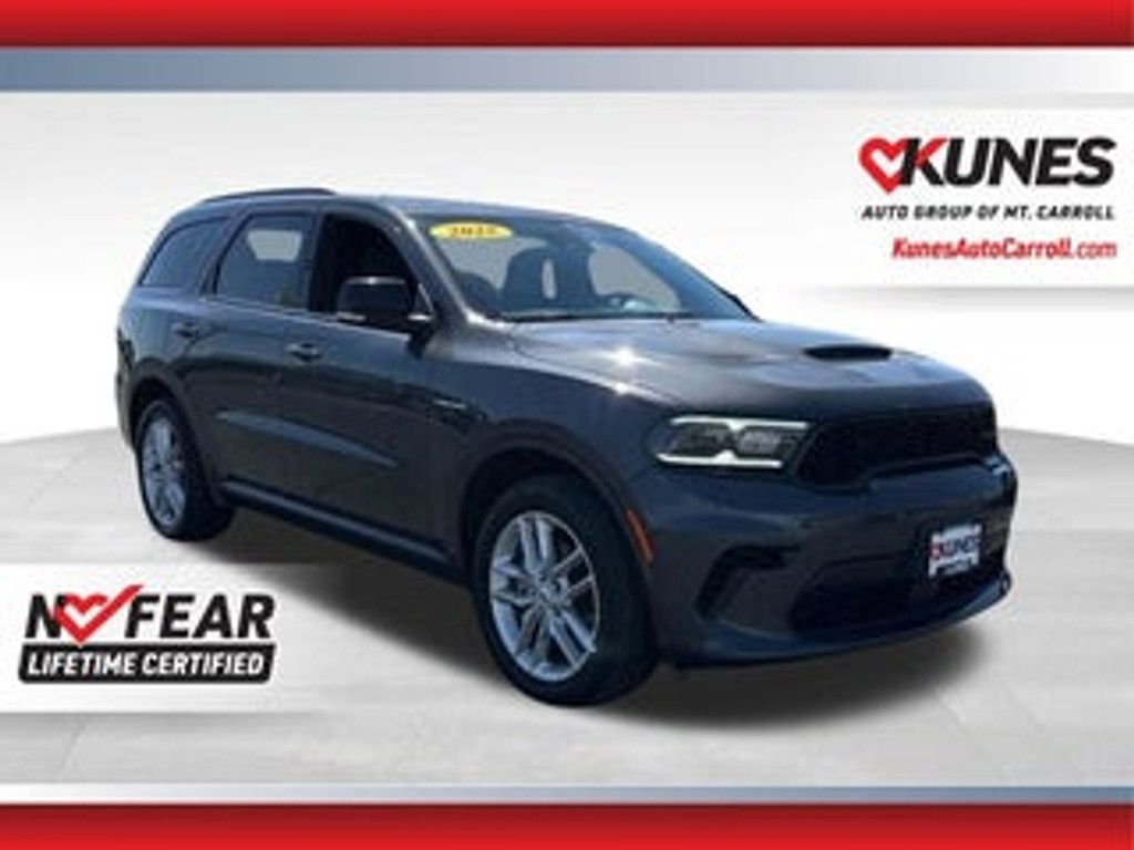 2025 Dodge Durango R T