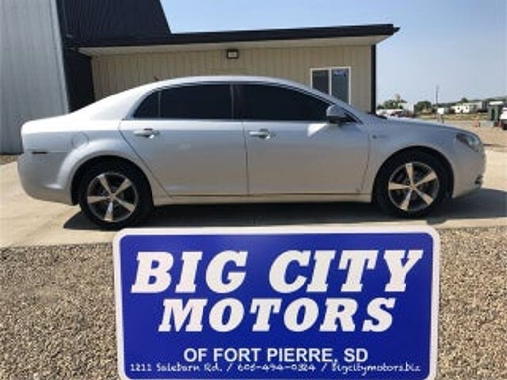 2009 Chevrolet Malibu BAS Hybrid