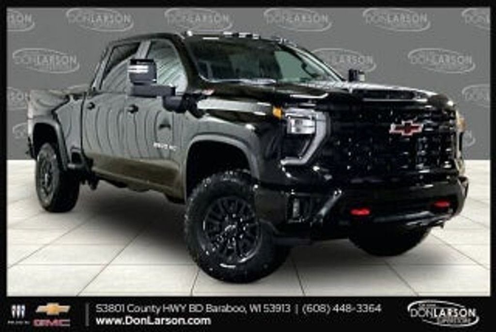 2026 Chevrolet Silverado HD LT