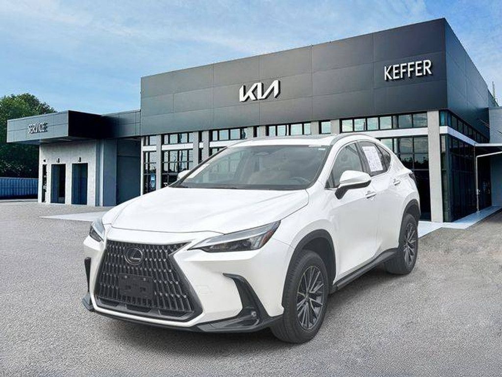 2024 Lexus NX 350 Base