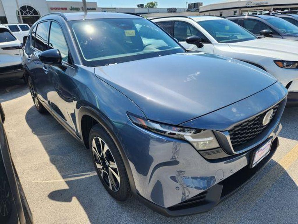 2026 Mazda CX-5 Preferred