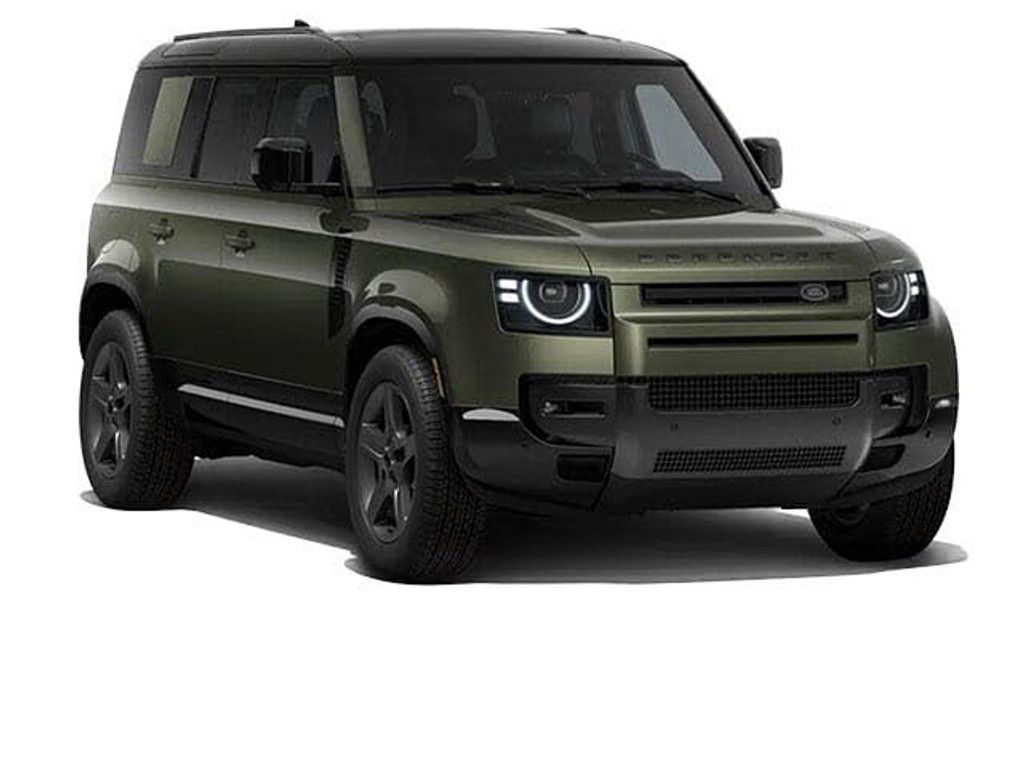 2026 Land Rover Defender 110 X Dynamic