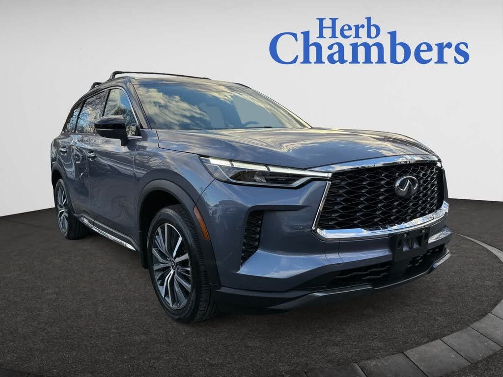2023 Infiniti QX60 Autograph